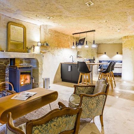 Le Clos Baudoin B&B Vouvray Esterno foto