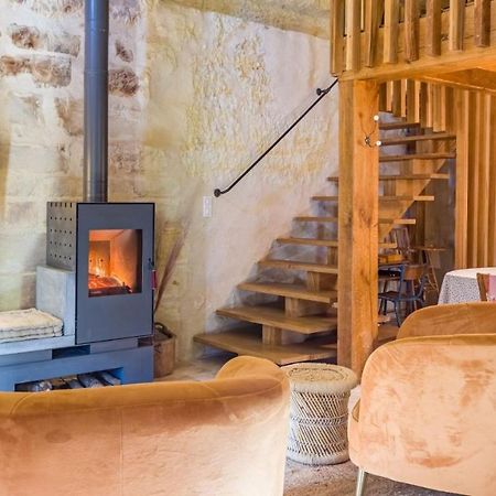 Le Clos Baudoin B&B Vouvray Esterno foto