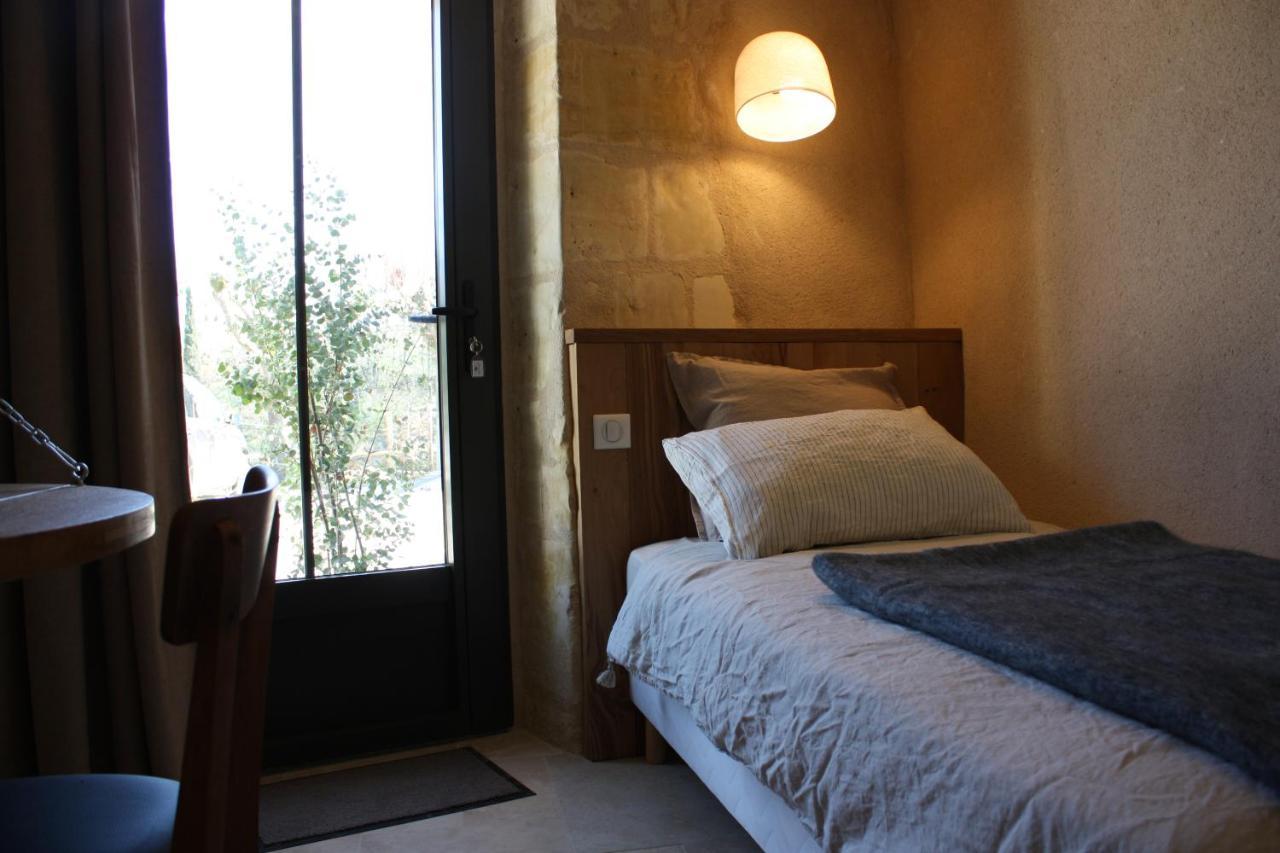 Le Clos Baudoin B&B Vouvray Esterno foto