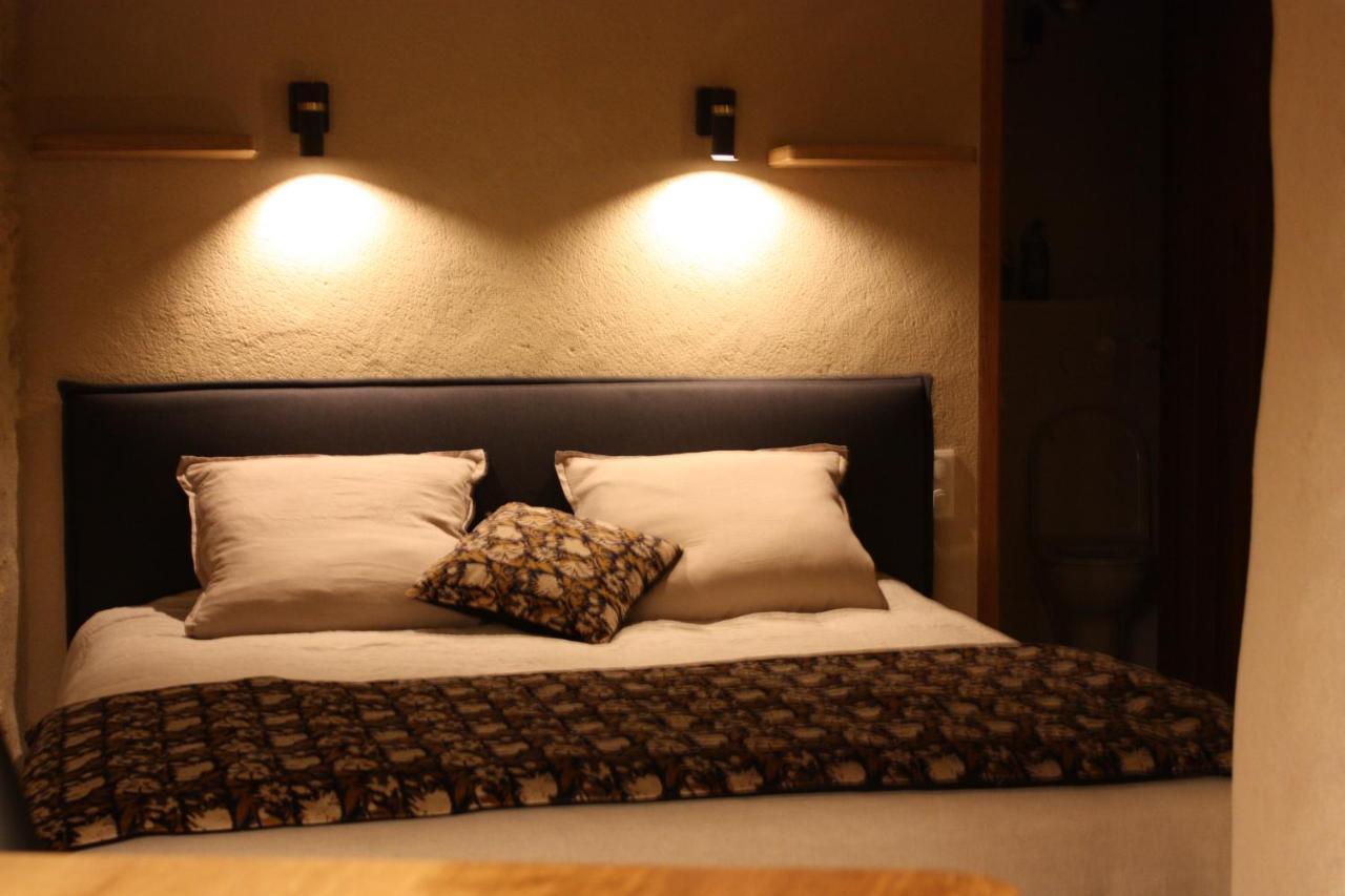 Le Clos Baudoin B&B Vouvray Esterno foto