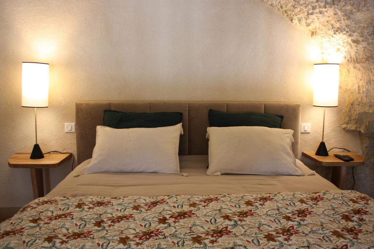 Le Clos Baudoin B&B Vouvray Esterno foto