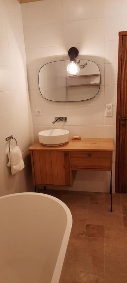 Le Clos Baudoin B&B Vouvray Esterno foto