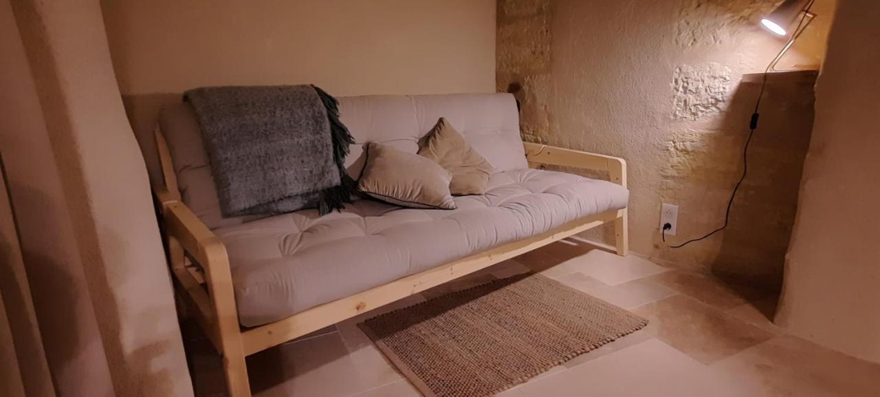 Le Clos Baudoin B&B Vouvray Esterno foto