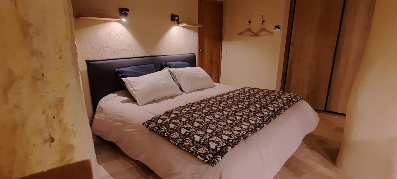 Le Clos Baudoin B&B Vouvray Esterno foto