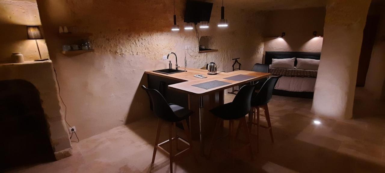 Le Clos Baudoin B&B Vouvray Esterno foto