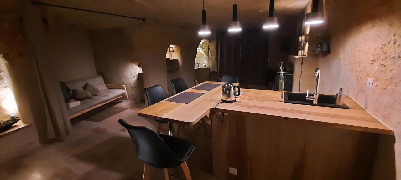Le Clos Baudoin B&B Vouvray Esterno foto