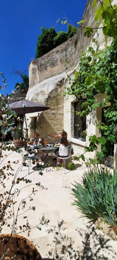 Le Clos Baudoin B&B Vouvray Esterno foto