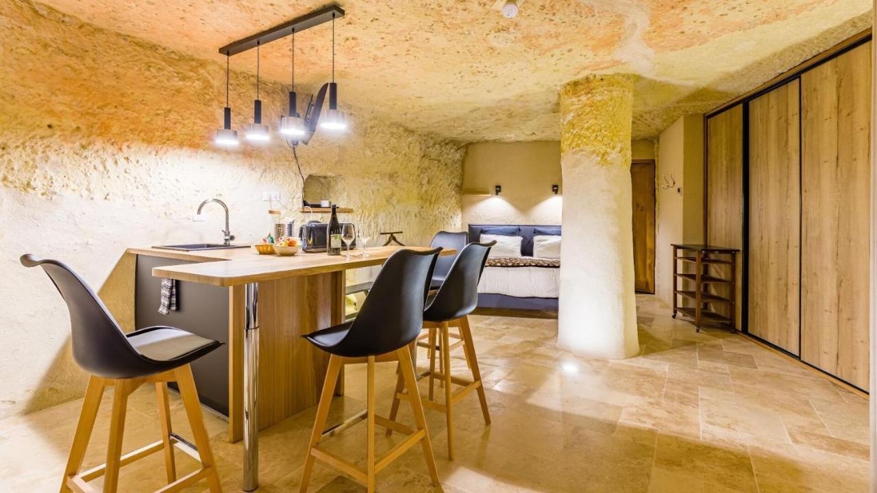 Le Clos Baudoin B&B Vouvray Esterno foto