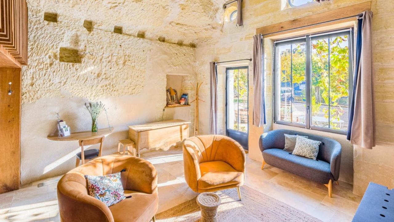 Le Clos Baudoin B&B Vouvray Esterno foto