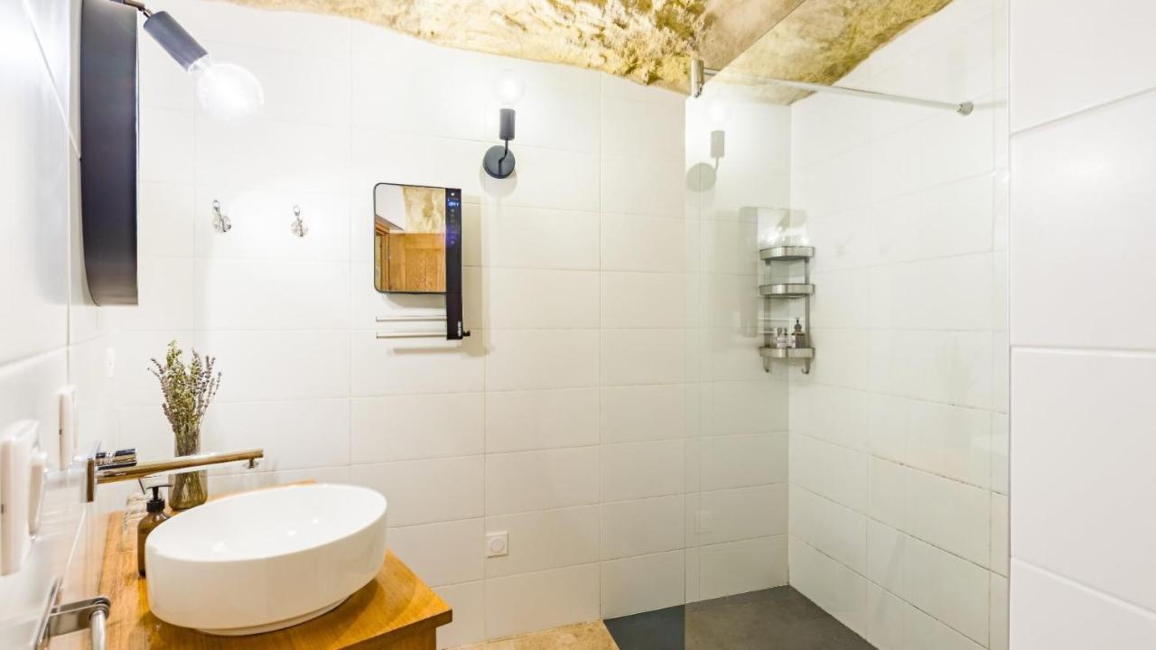 Le Clos Baudoin B&B Vouvray Esterno foto