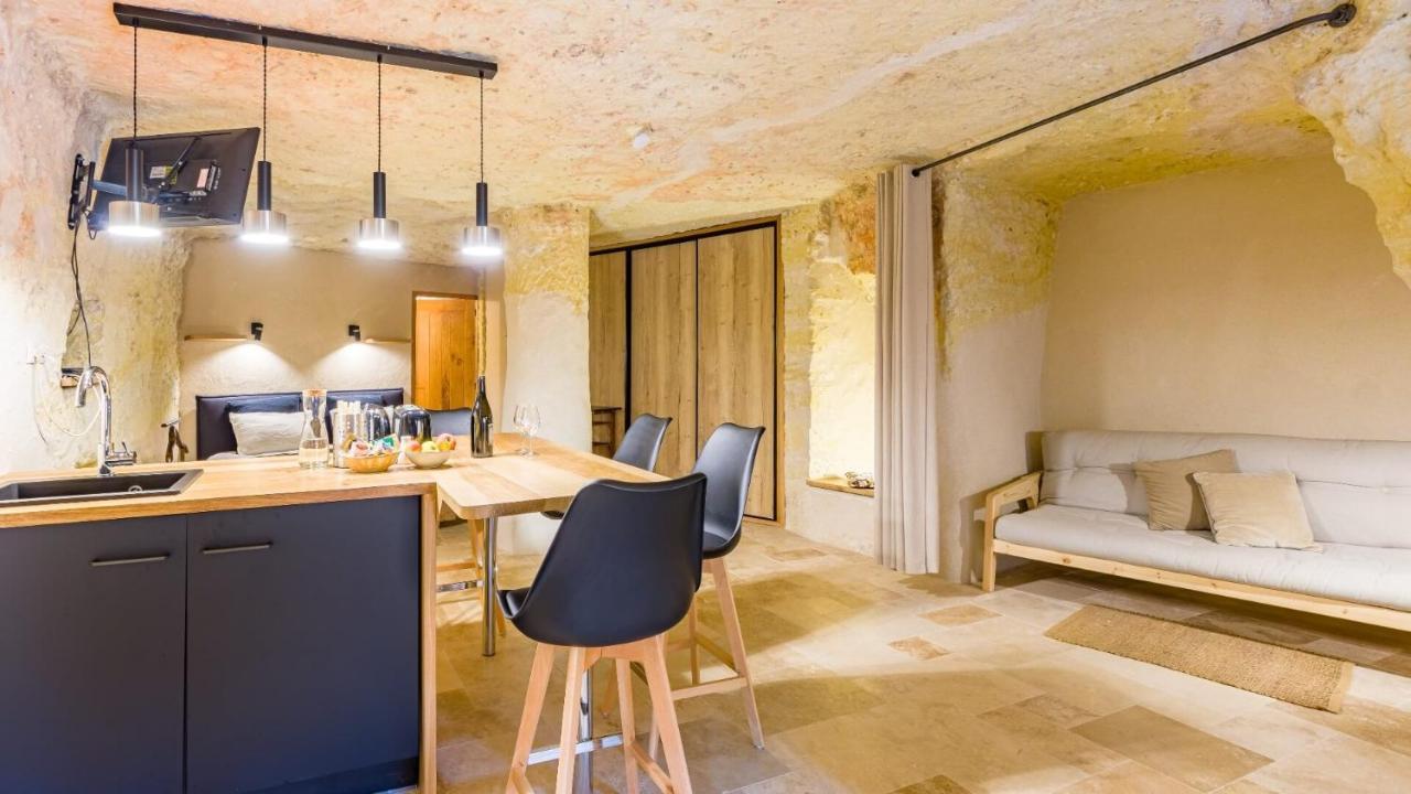 Le Clos Baudoin B&B Vouvray Esterno foto