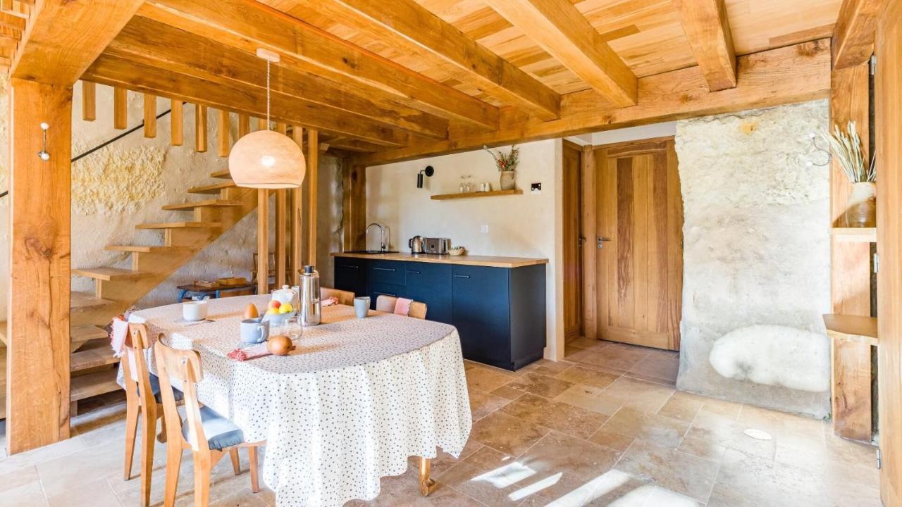 Le Clos Baudoin B&B Vouvray Esterno foto